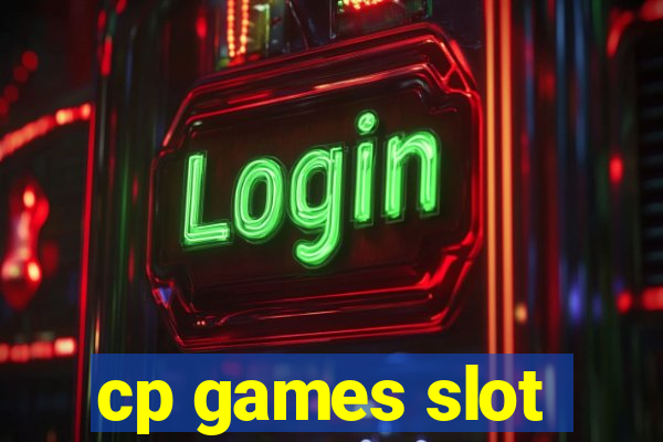 cp games slot